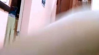 Filipina Webcam Girl Shows Off Her Amazing Nipples