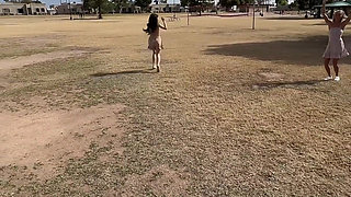 Frisbee Fun in Phoenix