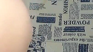 Pregnant Anal Video with Face in