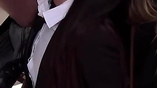 Rocco Sex Analyst Blonde Gets Pounded Hard