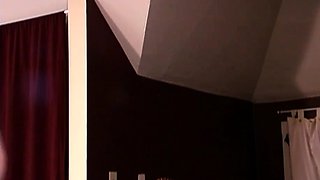 Smoking Fetish Milf blonde