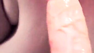 Erotica Gag From This Fat Hag in Her Pink Hat in Her Mouth Cum Solats