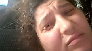 Wife suck my young dick
