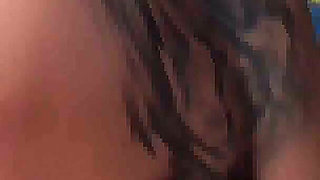 Blonde sex bomb fucking cuckold humiliation part 3