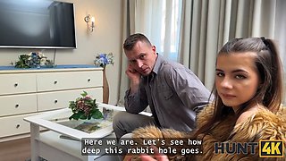 Hunt4k. i am your hottest fucking treasure