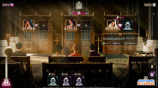 Sisters in Sin Gameplay Part 15 - Raquel’s Carnal Desires
