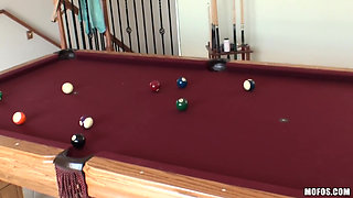 I Know That Girl - Megan Foxx Sucks Cock at Pool