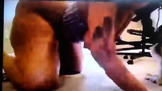 Thick BBW Cherokee's Webcam Show (No Sound)