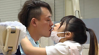 The Dentist Who Keeps Locking Eyes with Me