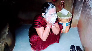 My Begum bathroom husband wife romantic sex video vital