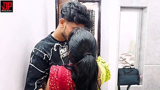 Asian Indian Desi Married Couple Having Hardcore Sex Fucking Licking Kissing Sexual Sensastional Storical Video