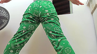 Do you want me to move my big ass like this in your face?