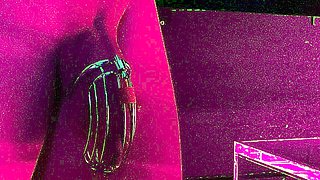 Mistress Damazonia - Full Real Session With Damazonia And