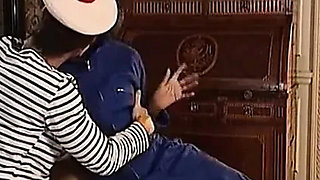 Close Up Pussy Fisting Compilation with Sandrine Van Herpe & Debora Coeur - Big Tits MILF Threesome