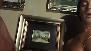 The Big Hard Cock Of Rocco For A Wild Bitch - Dvd With Marianne Aubert, Rocco Siffredi And Christophe Clark