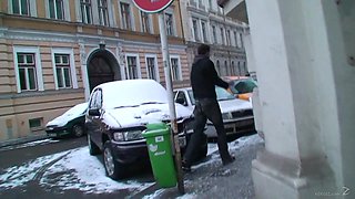 Wonderful nymph amateur xxx scene