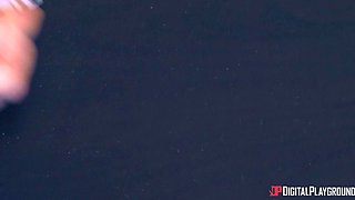 Chanel Preston's Intense Threesome Ignites Wild Passion