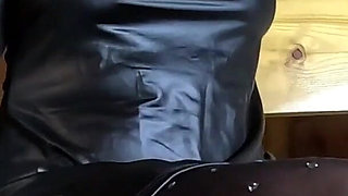 Satin Seduction on a Wooden Bench - Smoking, Masturbation & Two Cumshots on My Dress