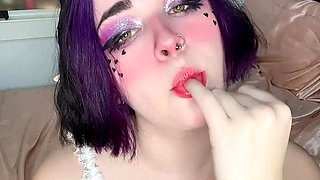 Webcam milf with breast milk live hardcore masturbate