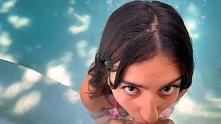 OnlyFans - Lani Rivers Pool