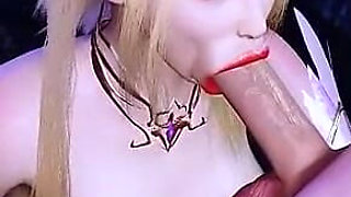 Digital Aphrodite Files: Curves in Motion - 3D Animation Hentai