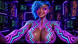 Funny Boobs Jokes, Ai Animation