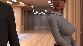 Whispers of Desire: Sexy and Beautiful Wife Meets Her New Boos - Episode 2