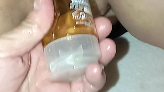 Slut assfucked in b&b by husband