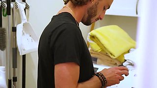 Glamour MILF filthy sex movie