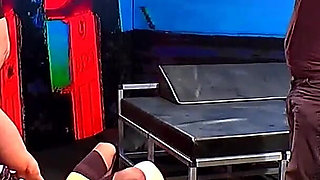 Ggg John Thompson - Aymie Live40 Wild Gangbang Fuckfest