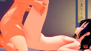 Yaoi Sexy Femboy fucked with creampie Asian Japanese Ma
