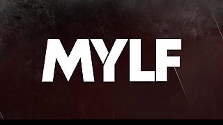 Johnny Castle, Aubrey Black And Athena Anderson In Stepmommy Drips - Busty Mature Gets Creampied In See Through Leotard