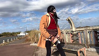 Independent Training No69 Casual Exposure Play and Outdoor Bridge Pee