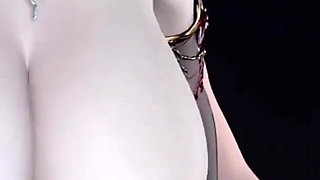 3D Huge Boobs MILF Cheating with Young Big Cock