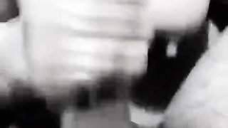 Big boobs aunty giving blowjob and cum in mouth