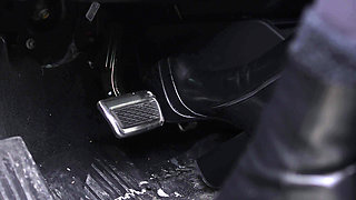 Help, My Car Is Stuck in the Snow.