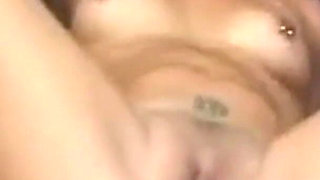 Sexy Latina Teen Mary Gets Fucked by Threesome Big Dicks