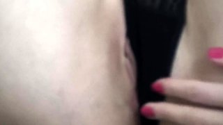 My tight pussy just for you, Sir. Touch and finger me...