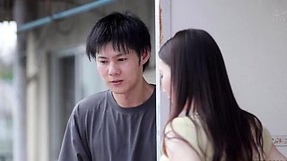 Sex-starved Single Mother