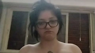 Double amputee masturbates for you
