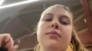 Crazy Fucking in the Gym