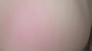 My Big Ass Teen Stepsister Came in to Pee While I Was in the Shower