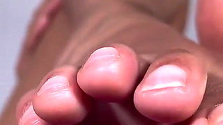 Suck My Natural Toes