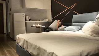 Extreme amateur pov blowjob with brunette babe