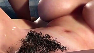 Old Sexy Granny with Big Tits Seduce a 22yo Man