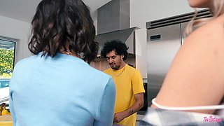 Raunchy lesbies crazy adult video