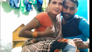 Bengali Bhabhi's pussy fucked by neighbor, Bengali sex