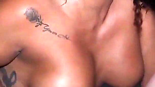 Nerd Guys Fuck Their Latina Boss with a Giant Ass and Fill Her Pussy and Face with Cum