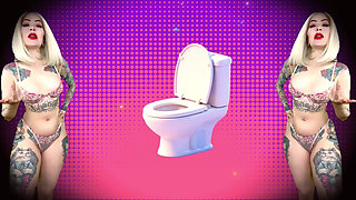 Toilet Acceptance Session - Caviar Edition