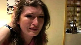 Gaping anal fist fetish lesbo big toy foreplay in bedroom
